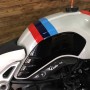 Right tank frame air intake elimination in carbon for BMW R NineT Family Bullymachine  Urban gs 40th scrambler pure racer 5