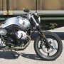 Cover presa aria in carbonio BMW R NineT Family Bullymachine scrambler nine-t