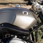 Cover presa aria in carbonio BMW R NineT Family Bullymachine scrambler nine-t