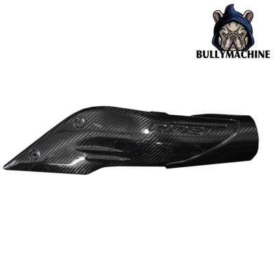 Cover presa aria in carbonio BMW R NineT Family Bullymachine
