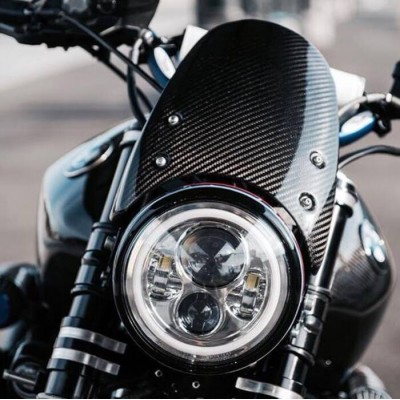 Cupolino Speed Carbon BMW R NineT Roadster Bullymachine