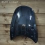 Speed Carbon Windshield BMW R NineT Roadster Bullymachine