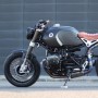 Parafango anteriore in carbonio BMW R NineT Roadster Bullymachine  classic nine-t r9t