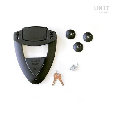 Sistema sgancio rapido Unitgarage