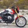 Speed screen to be painted BMW R NineT Roadster Bullymachine