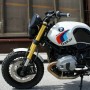 Cupolino porta numero BMW R NineT Roadster Bullymachine nine-t