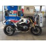 Cupolino porta numero BMW R NineT Roadster Bullymachine