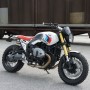 Cupolino porta numero BMW R NineT Roadster Bullymachine  nine-t r9t