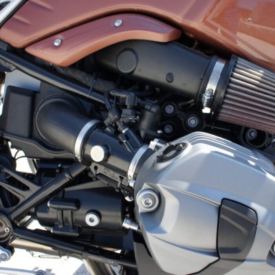 Cornice serbatoio destra da verniciare BMW R NineT Family Bullymachine