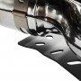 Wunderlich protezione coppa motore Dakar BMW R nineT Family nero