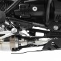 Wunderlich protezione coppa motore Dakar BMW R nineT Family nero