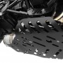 Wunderlich protezione coppa motore Dakar BMW R nineT Family nero