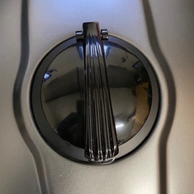 BMW R NineT Family black Monza tank cap