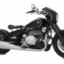 BMW R18 Sella monoposto Rockbob Wunderlich Nera