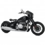 BMW R18 Rockbob Wunderlich Solo Seat Black