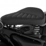 BMW R18 Rockbob Wunderlich spring bobber solo seat with stock rear