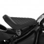 BMW R18 Rockbob Wunderlich spring bobber solo seat with stock rear