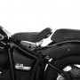BMW R18 Rockbob Wunderlich spring bobber solo seat with stock rear