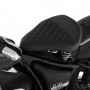 BMW R18 Rockbob Wunderlich spring bobber solo seat with stock rear