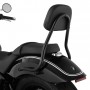 Schienalino BMW R18 Wunderlich nero