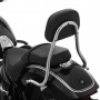 Schienale BMW R18 Wunderlich cromato