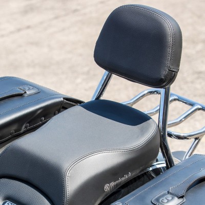 Schienale BMW R18 Wunderlich cromato