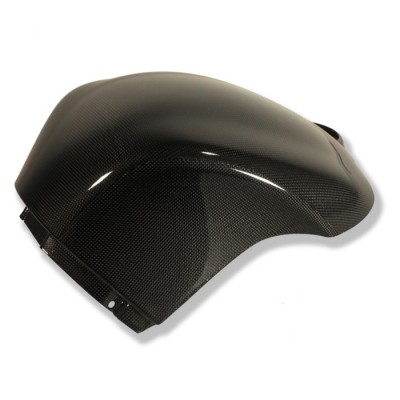 Buell 1125R 1125CR Carbon Fiber Airbox Cover Dummy Tank