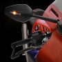 Specchio Rizoma Veloce L Sport Ducati Panigale V4 V4s V4sp con frecce