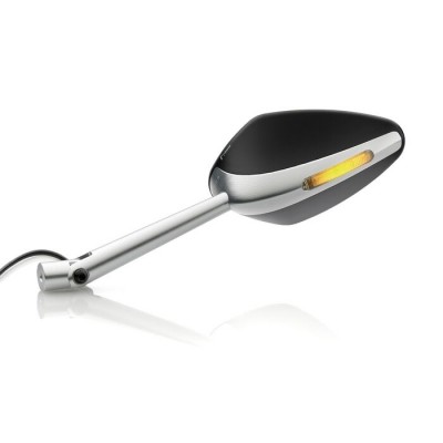 Rizoma Veloce L Sport silver Mirror Ducati Panigale V4 V4s V4sp