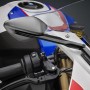 Rizoma Namic Sport Mirrors Thundergray Ducati Panigale V4 V4s V4sp