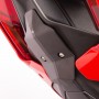 Cover for removing license plate Ducati Panigale V4 and Streetfighter V4