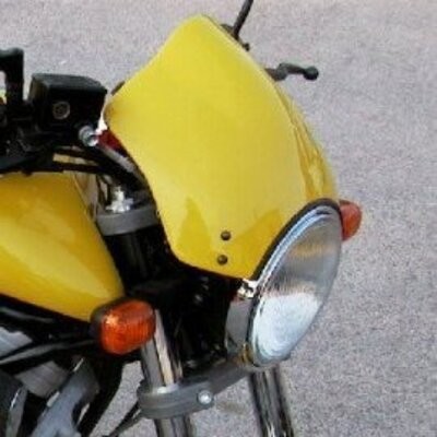 Cupolino anteriore Buell M2 Cyclone