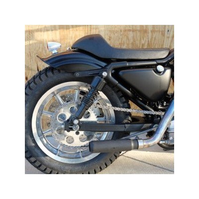 Tzunami short rear fender Harley Davidson Sportster 883 1200