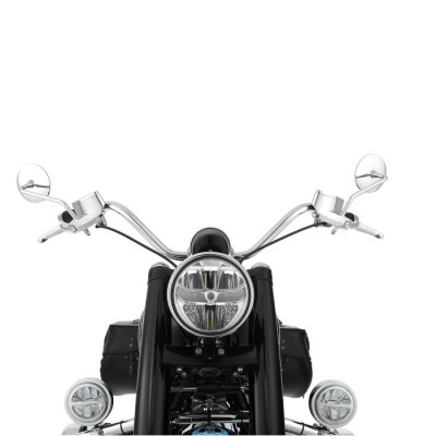 Manubrio BMW R18 Beach bar cromato Wunderlich