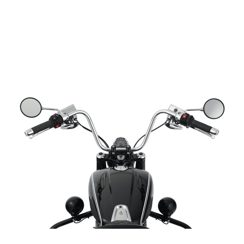 Wunderlich BMW R18 Wunderlich Ape Hanger chrome handlebar