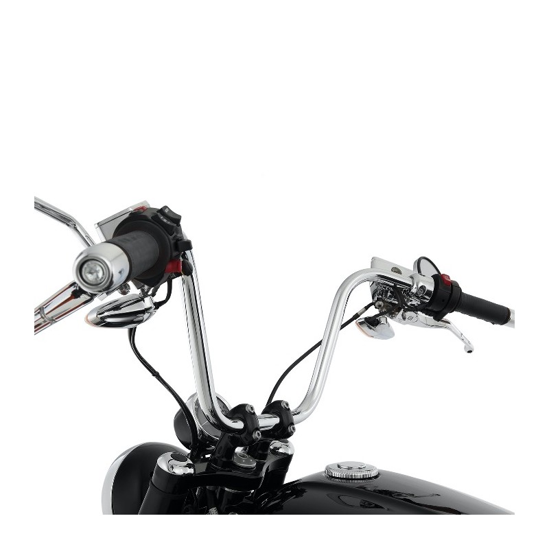 Wunderlich BMW R18 Wunderlich Ape Hanger chrome handlebar