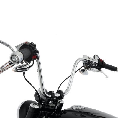 Wunderlich BMW R18 Wunderlich Ape Hanger chrome handlebar