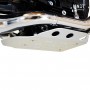 BMW R NineT Family Engine Guard Silver Unitgarage