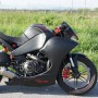 Brutus fairing Buell 1125R 1125CR