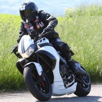 Brutus fairing Buell 1125R 1125CR