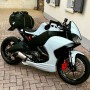 Brutus fairing Buell 1125R 1125CR