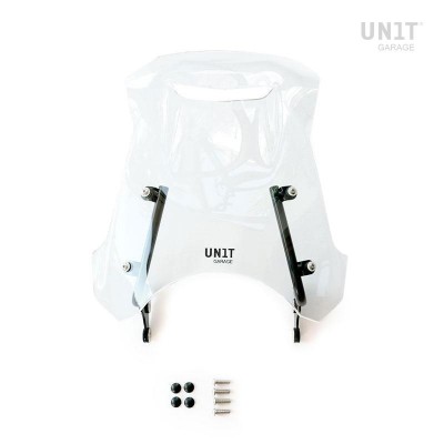 Cupolino Yamaha XSR 900 Unitgarage