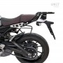 Rear luggage rack with passenger handles Yamaha XSR 900 Unitgarage