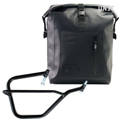 Borsa in TPU e supporto posteriore lato destro Yamaha XSR 900 e MT-09 Unitgarage
