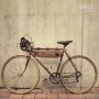 Borsa da canna telaio bicicletta Unitgarage vintage bici bike