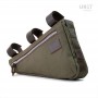 Borsa da triangolo telaio bici in canvas Unitgarage