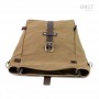 Gravel panzer canvas Unitgarage bike side bag