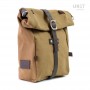 Gravel panzer canvas Unitgarage bike side bag