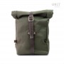 Gravel panzer canvas Unitgarage bike side bag