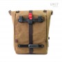Gravel panzer canvas borsa laterale bici Unitgarage
